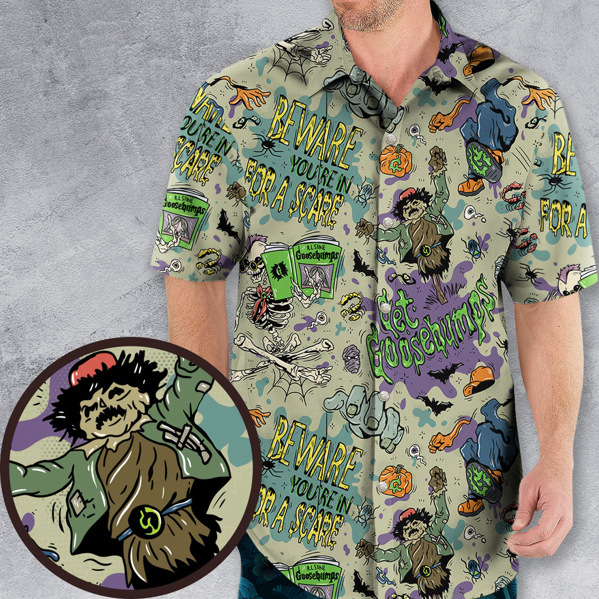 Hawaiian Shirt - 1CDQY4UH