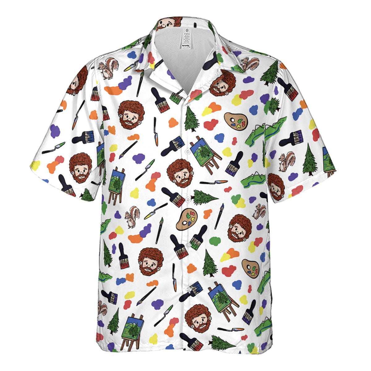 Hawaiian Shirt - NB4WHL7U
