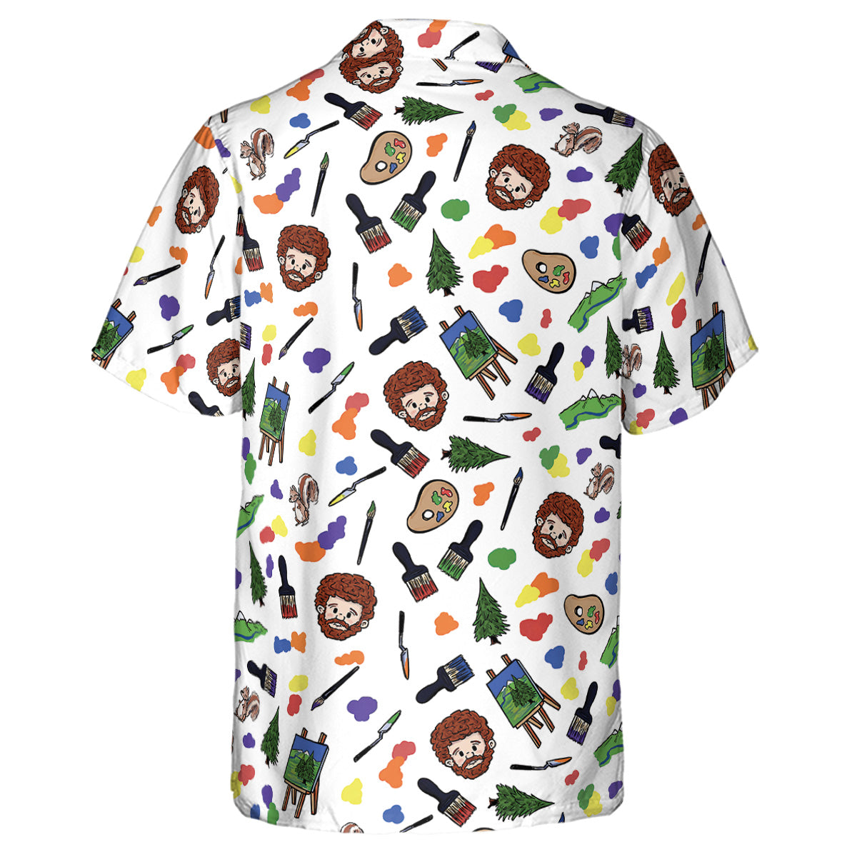 Hawaiian Shirt - NB4WHL7U