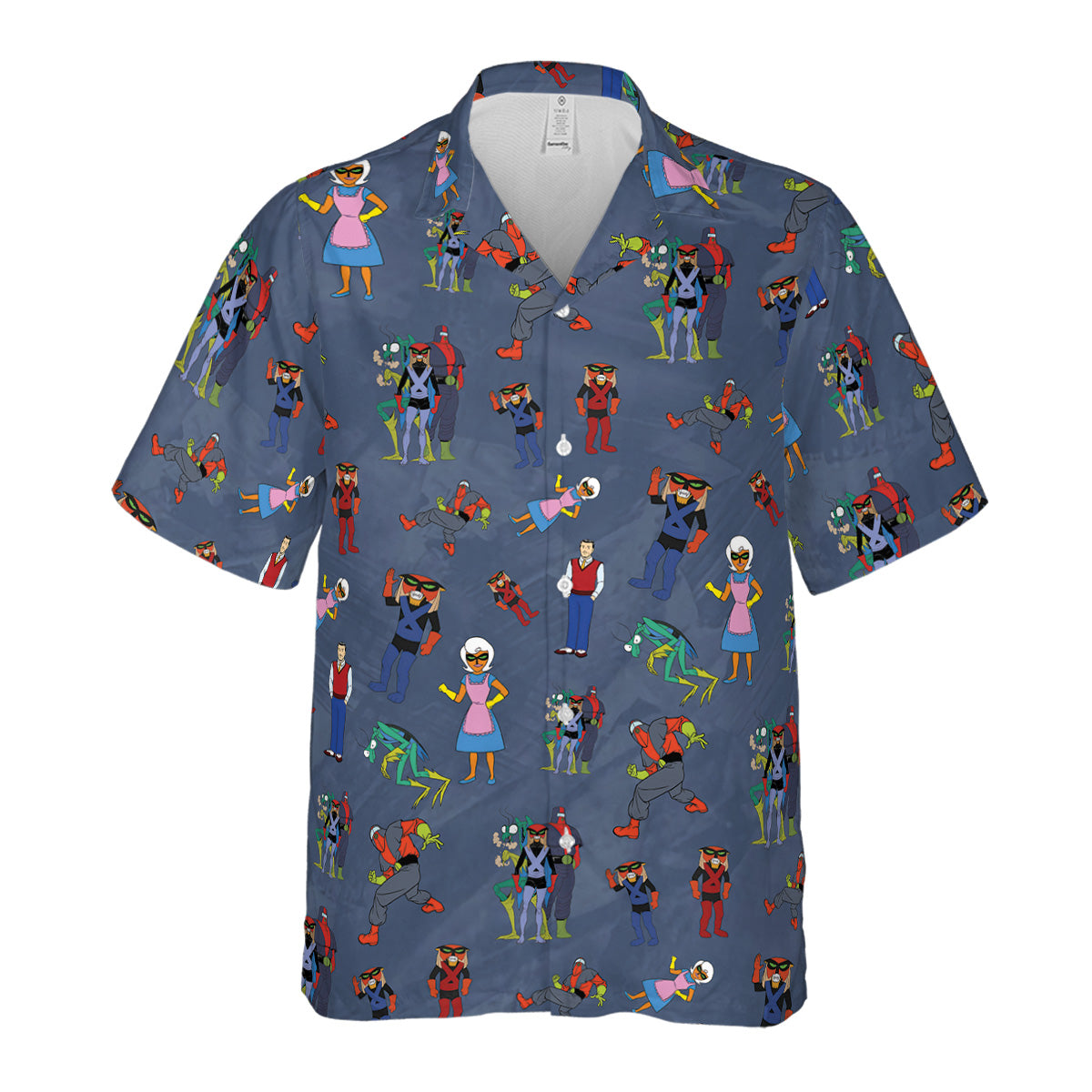 Hawaiian Shirt - BQ8Z1JQ7