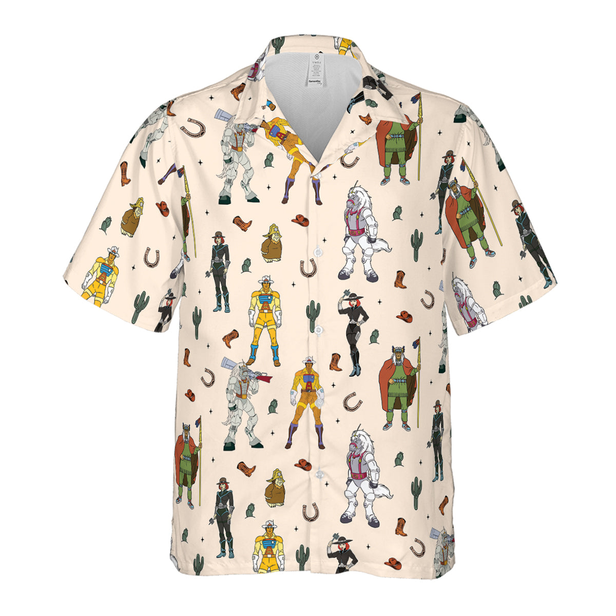 Hawaiian Shirt - 8S9MA2KZ