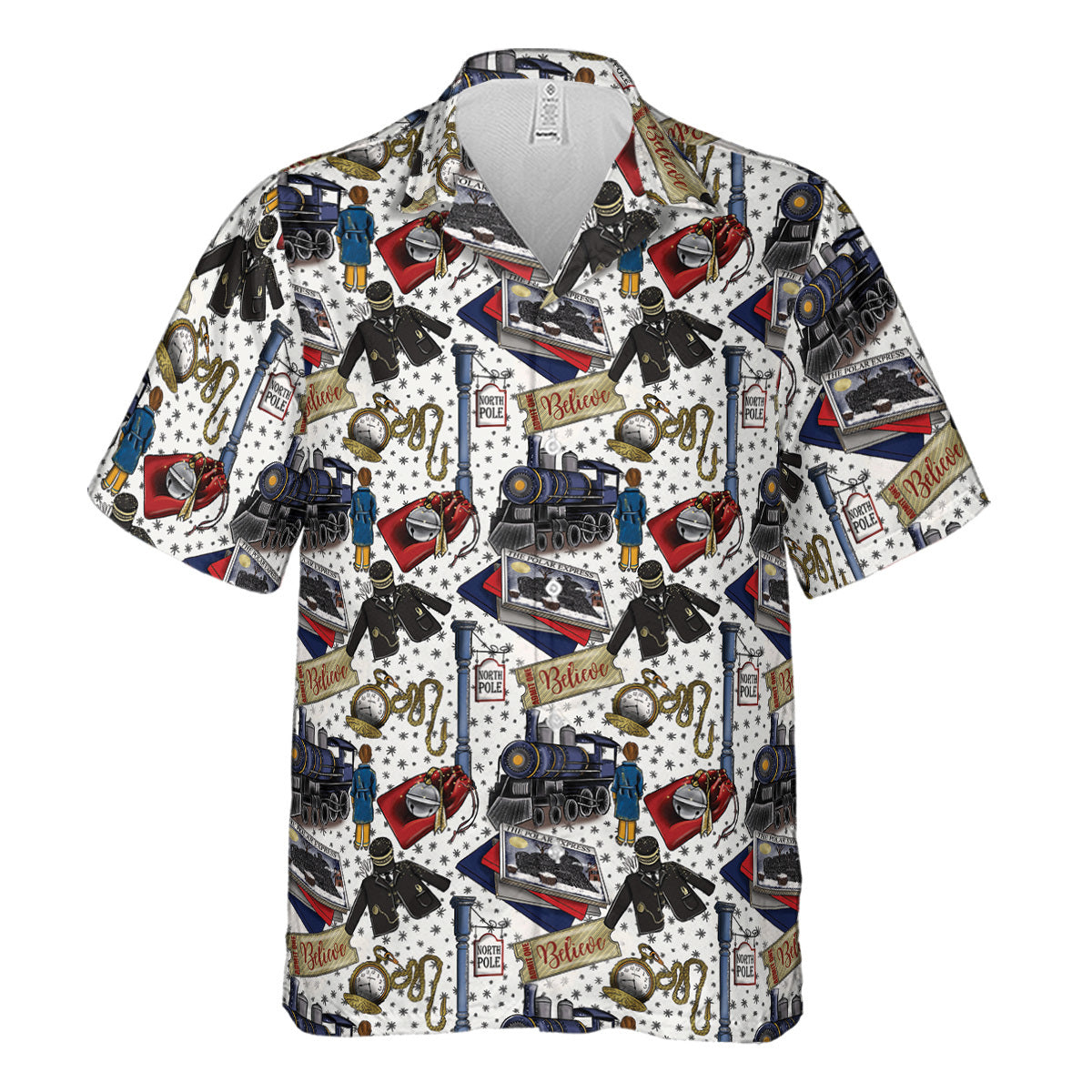 Hawaiian Shirt - PMMTDX4K