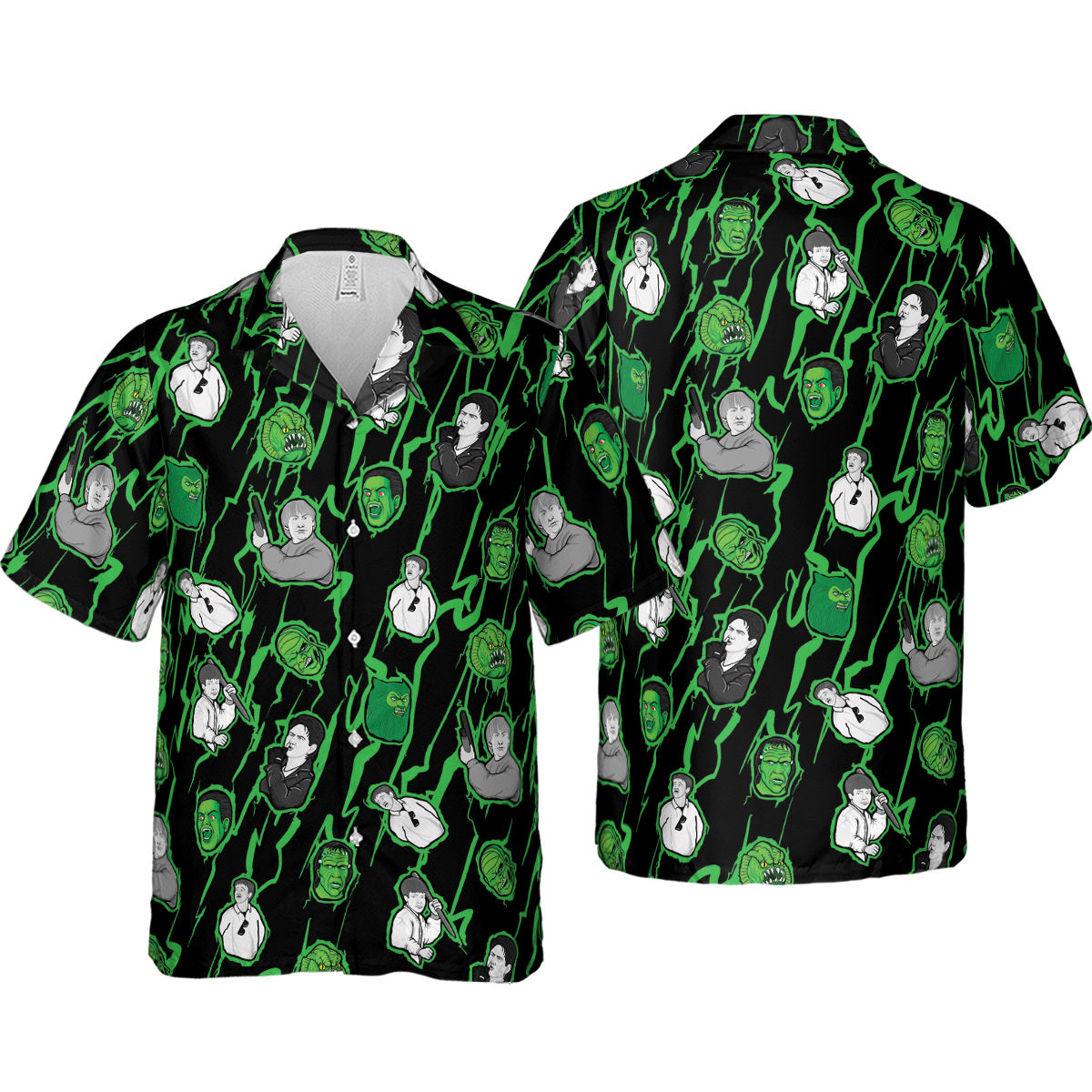 Hawaiian Shirt - H1G6DB3N