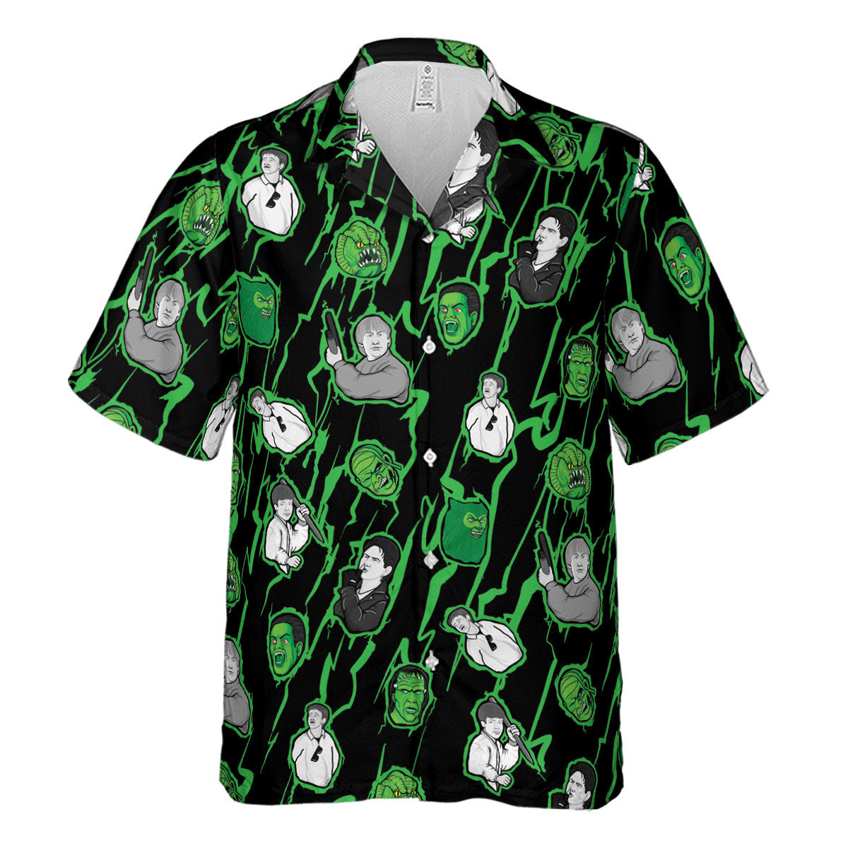Hawaiian Shirt - H1G6DB3N