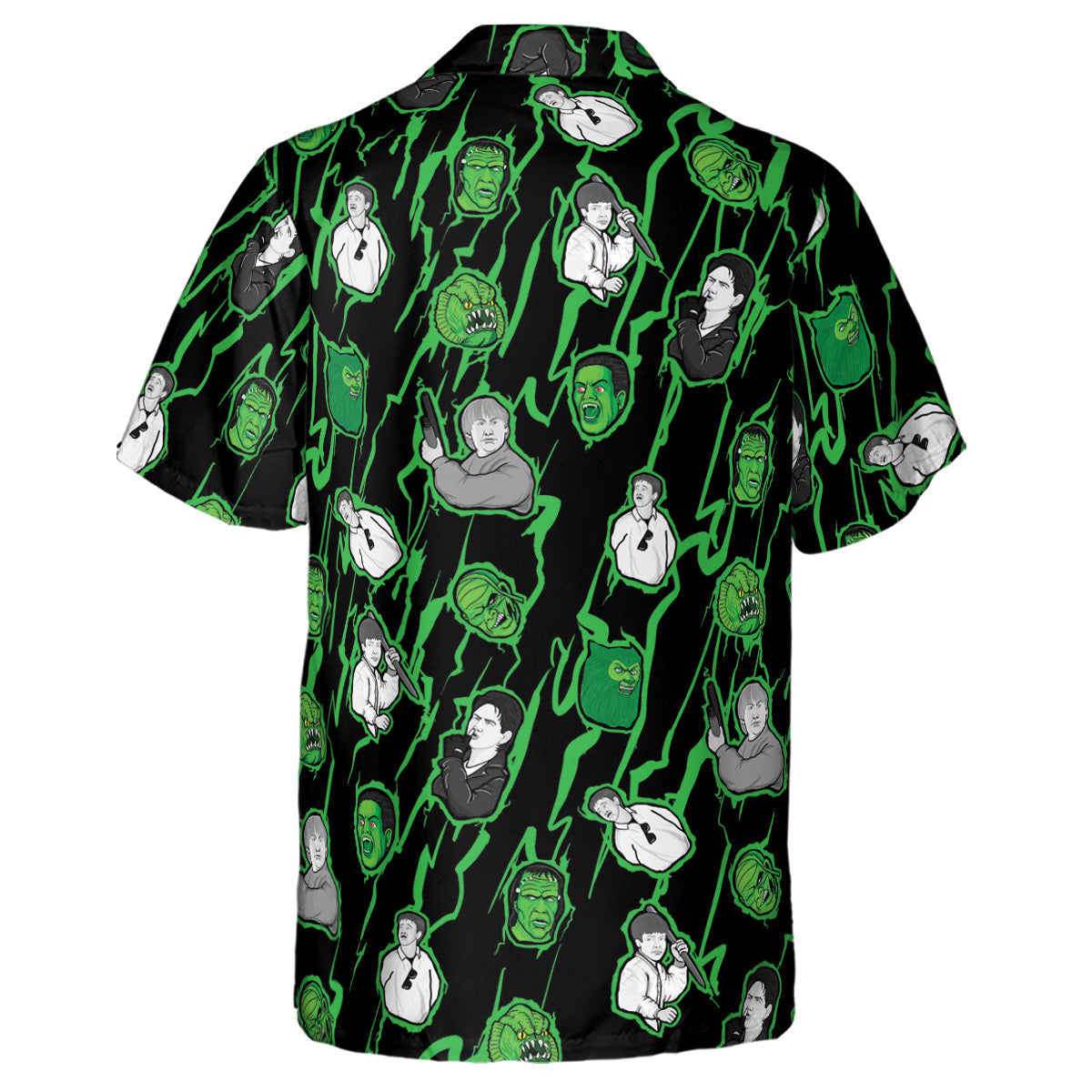Hawaiian Shirt - H1G6DB3N