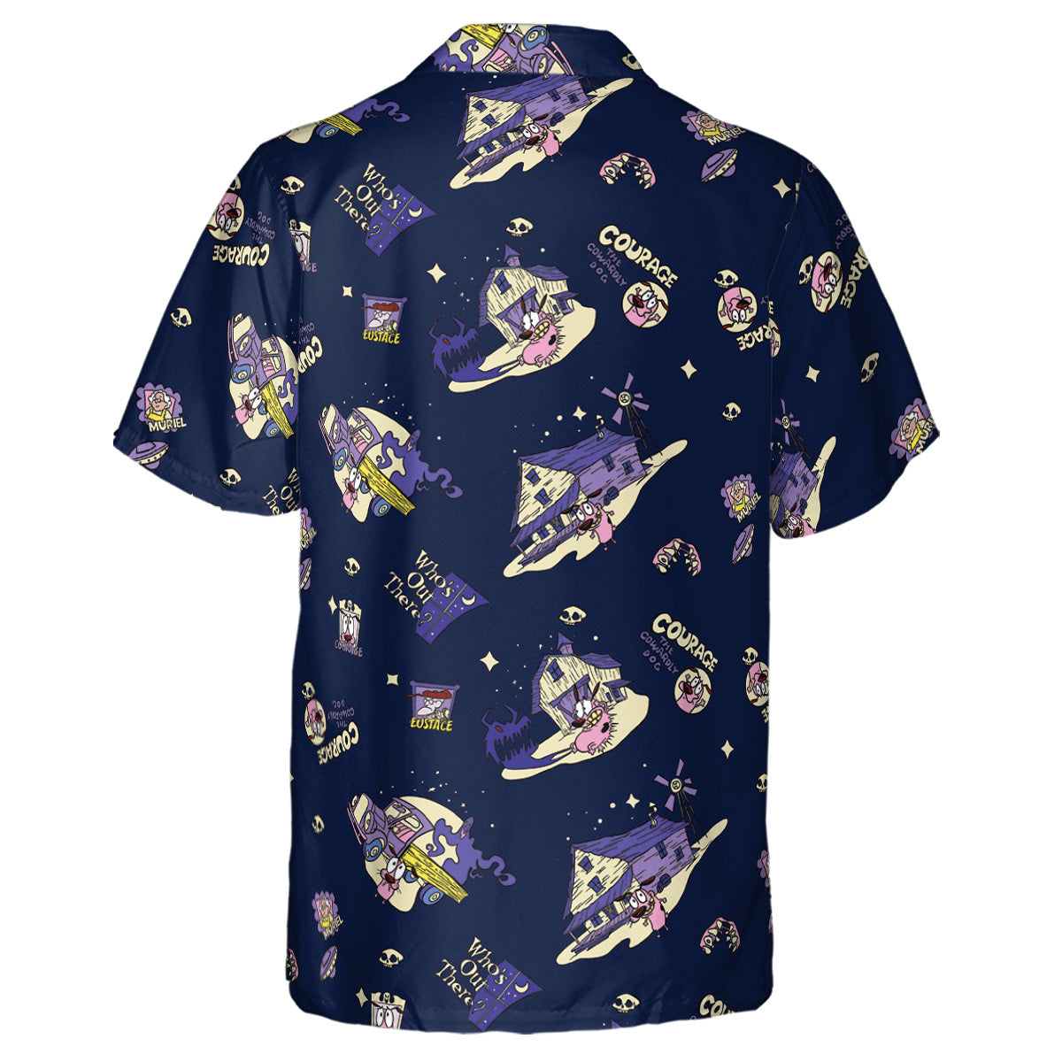 Hawaiian Shirt - PKJLJPLJ