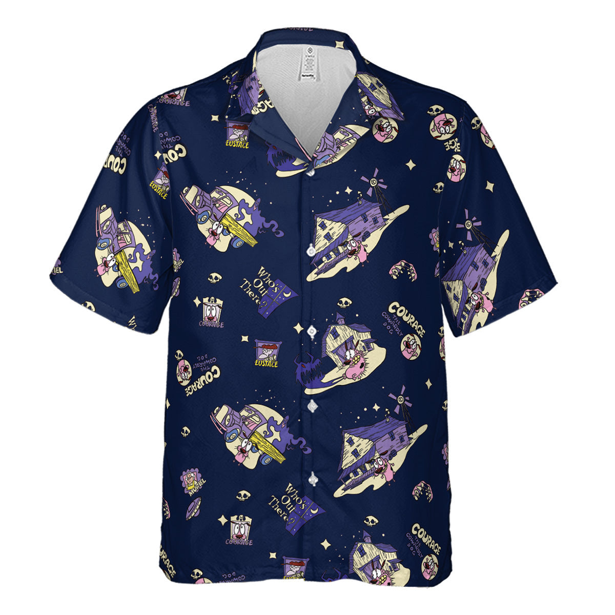 Hawaiian Shirt - PKJLJPLJ