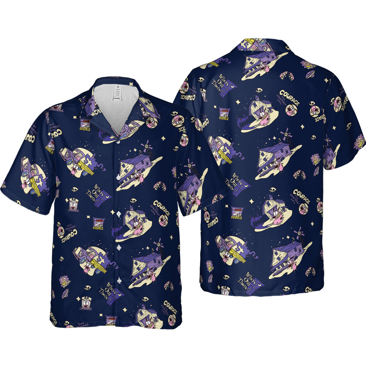 Hawaiian Shirt - PKJLJPLJ