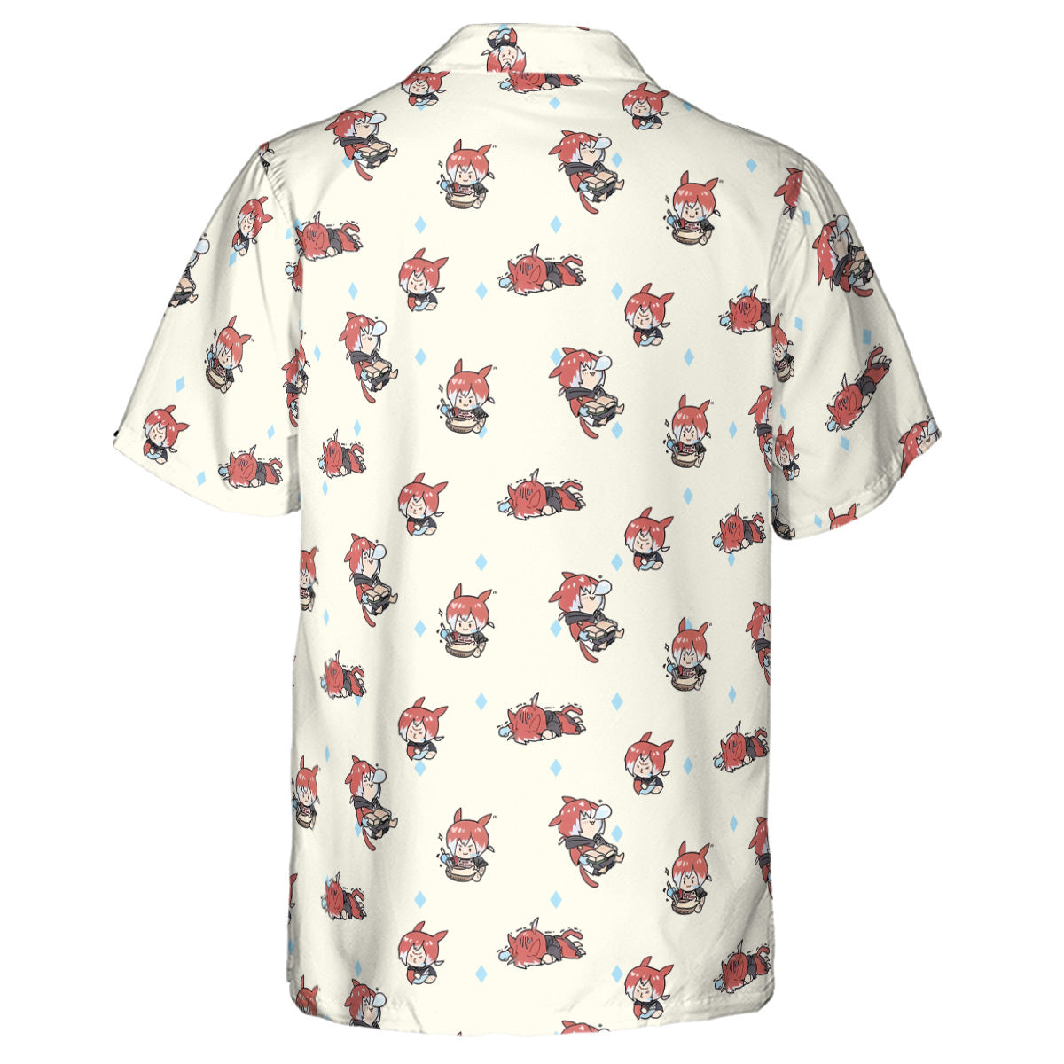Hawaiian Shirt - ERZCACTX