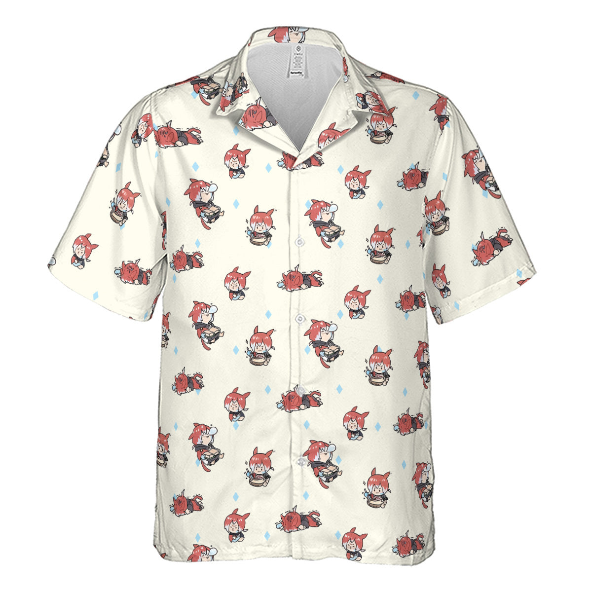 Hawaiian Shirt - ERZCACTX