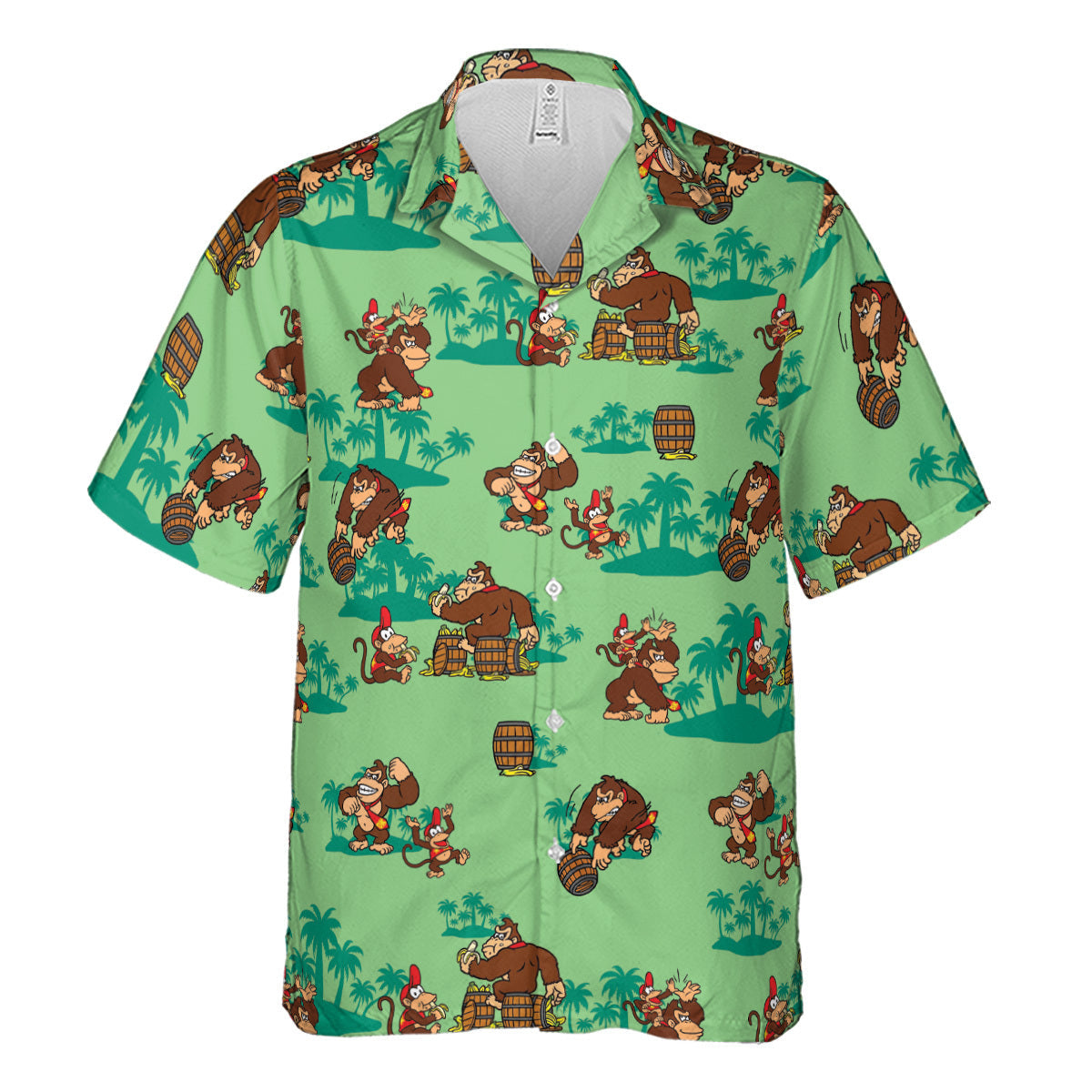 Hawaiian Shirt - RTGUK8KT