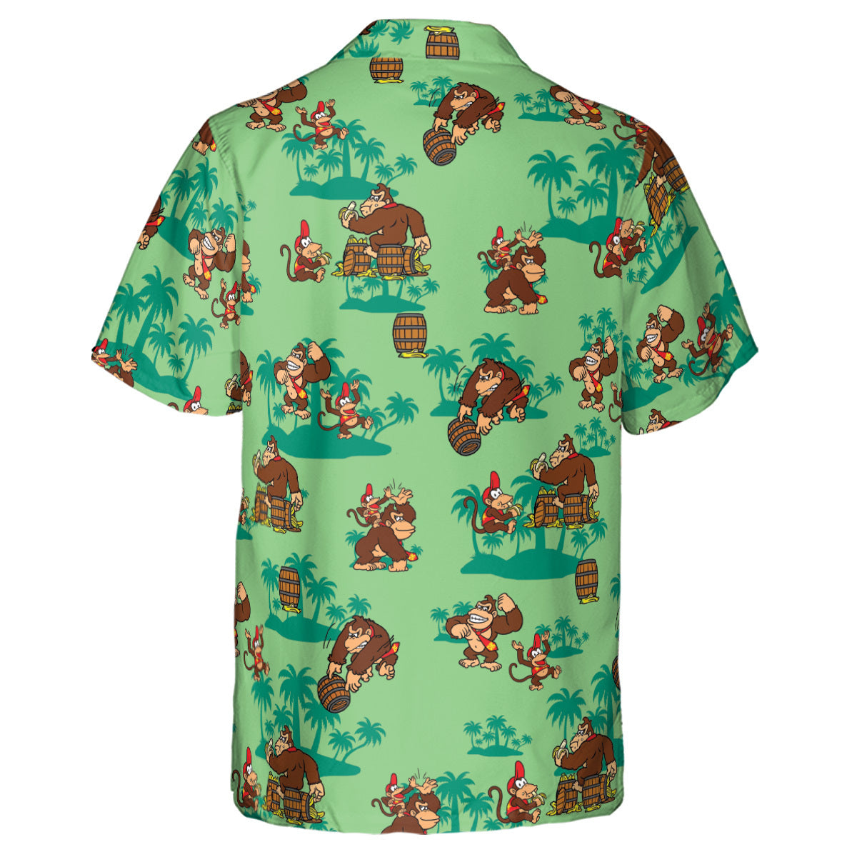 Hawaiian Shirt - RTGUK8KT