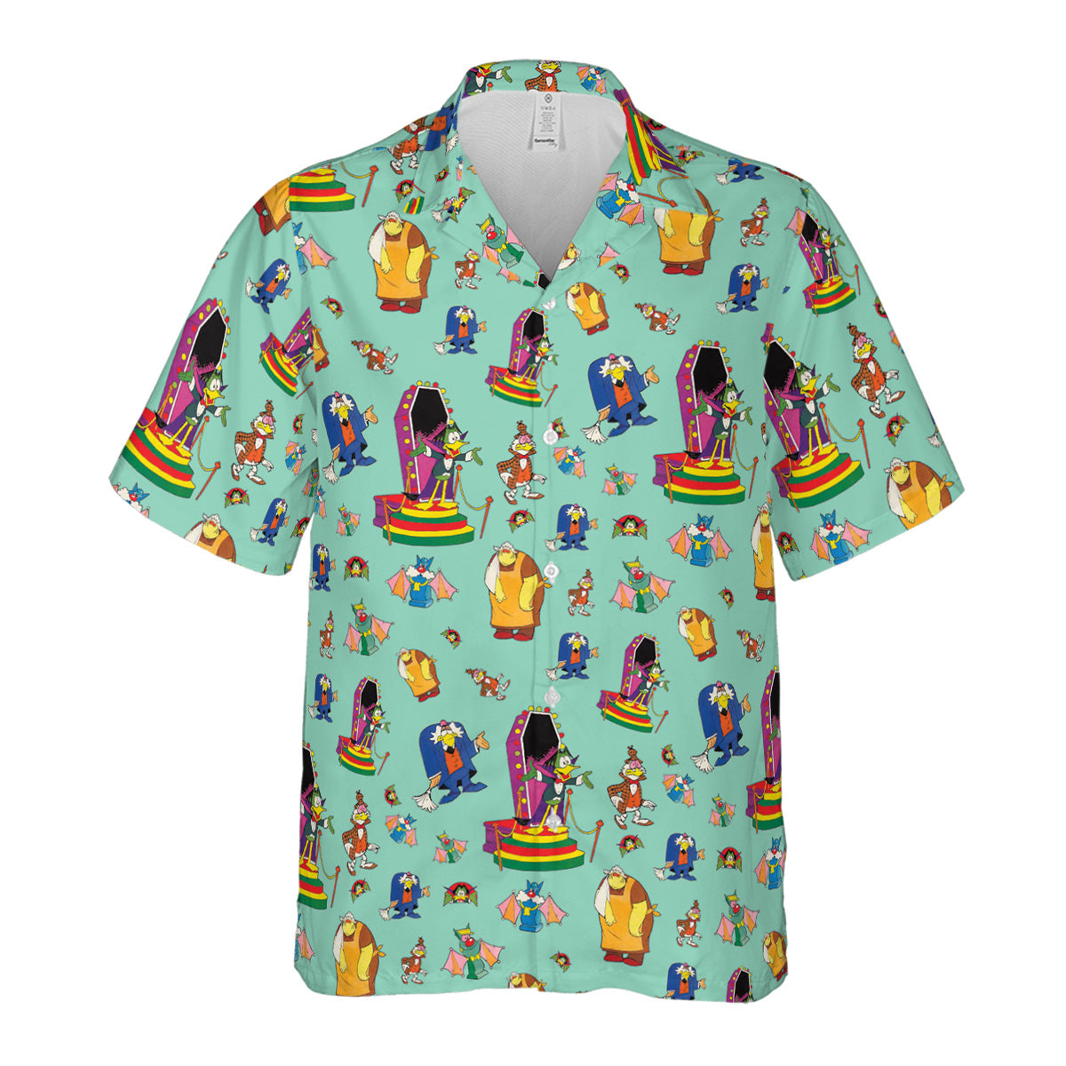 Hawaiian Shirt - YRZKVMTY