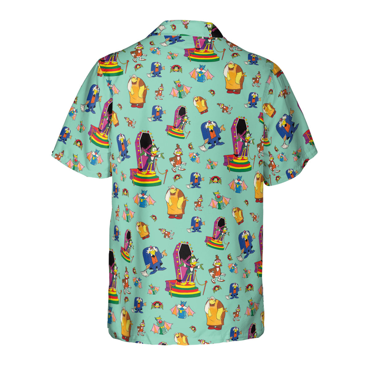 Hawaiian Shirt - YRZKVMTY