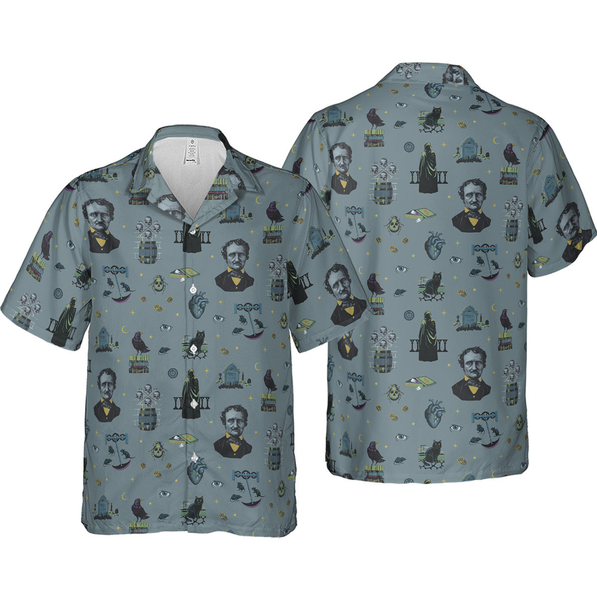 Hawaiian Shirt - W33PWJVC