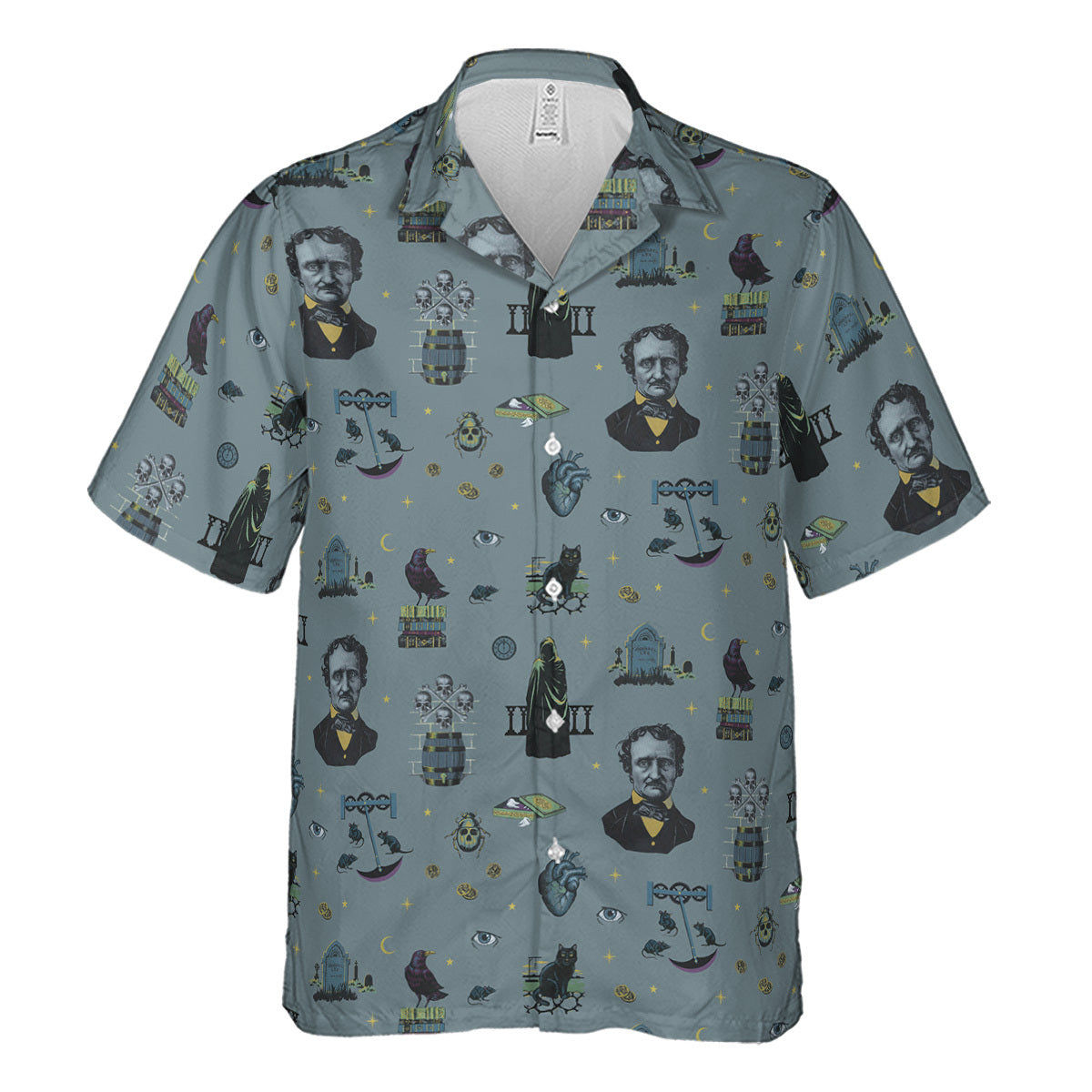 Hawaiian Shirt - W33PWJVC