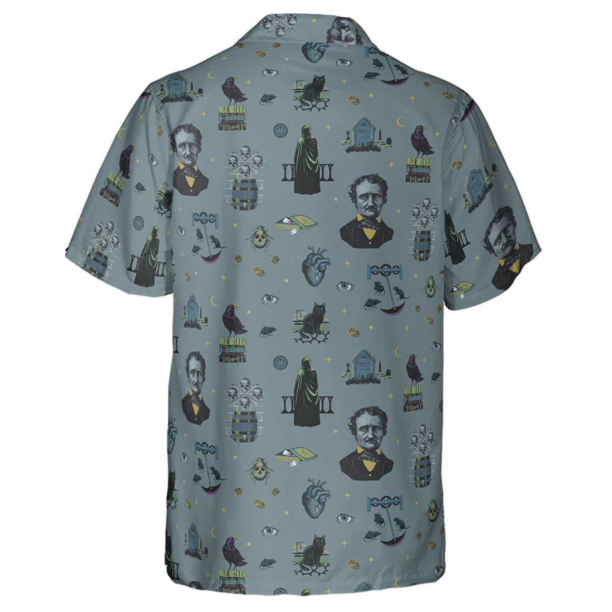 Hawaiian Shirt - W33PWJVC