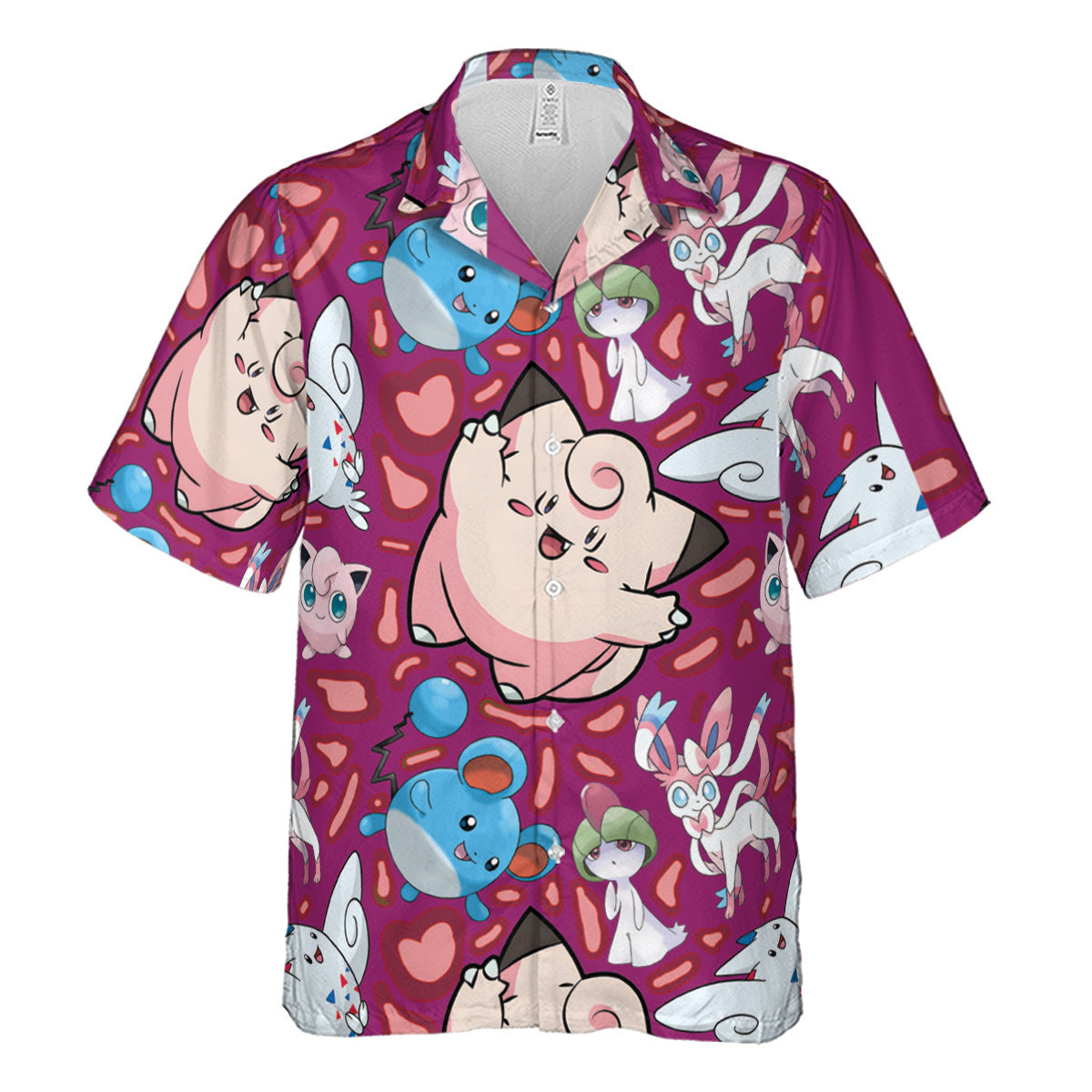 Hawaiian Shirt - AJHTLJXC