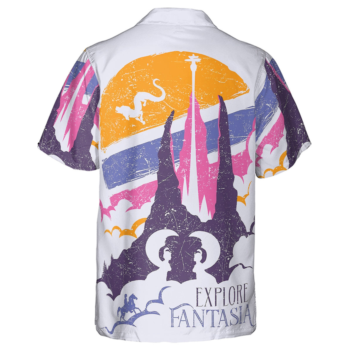 Hawaiian Shirt - MCUT4SC6