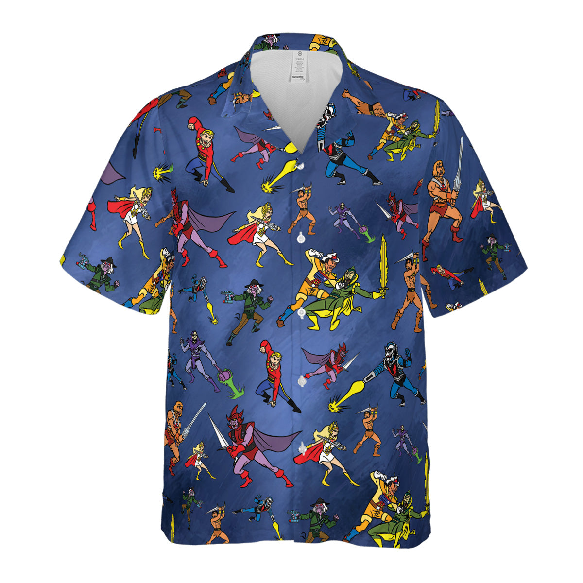 Hawaiian Shirt - VFLMPHH1