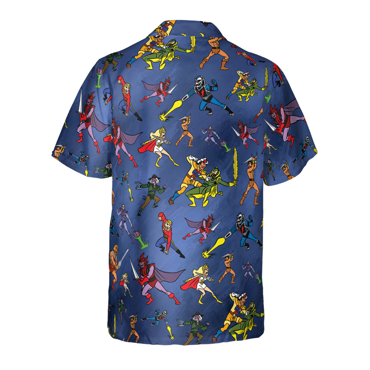 Hawaiian Shirt - VFLMPHH1
