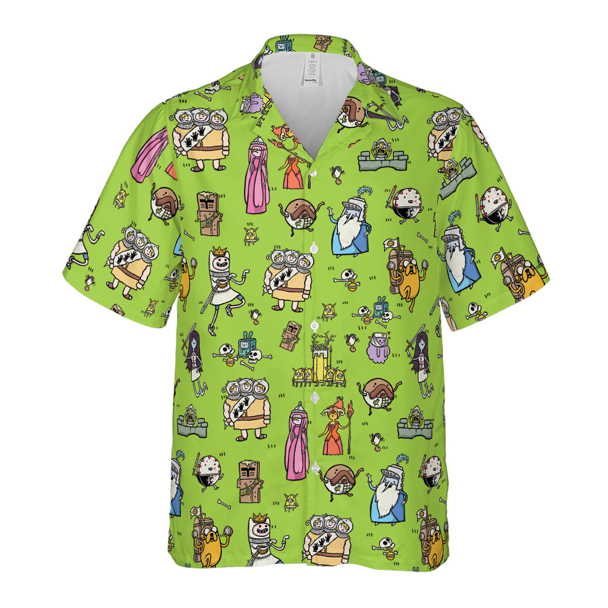 Hawaiian Shirt - RCTRU6B5