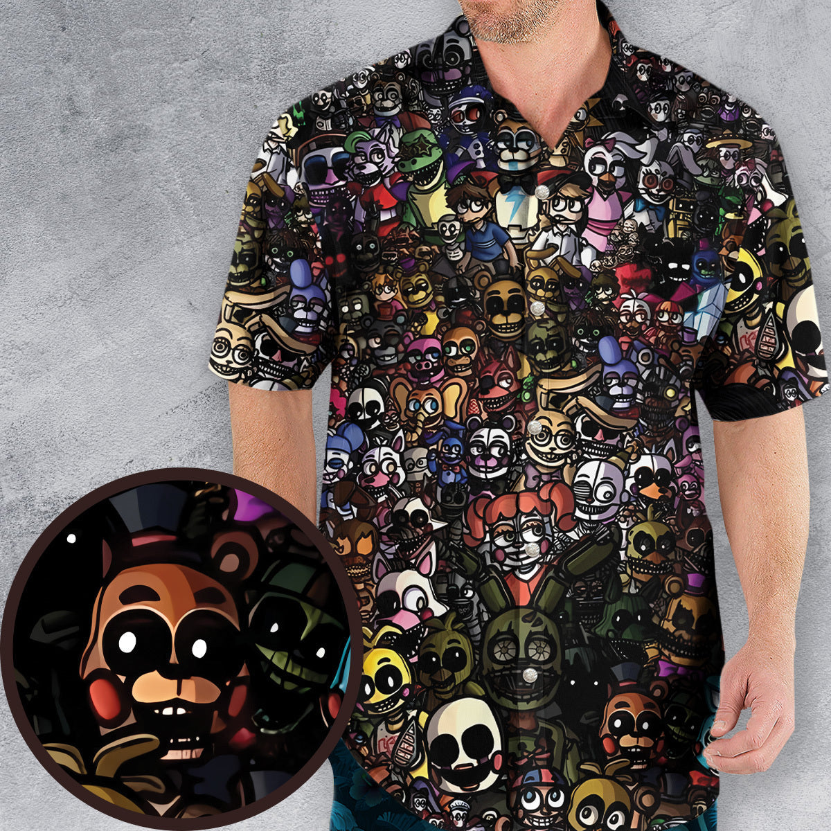 Hawaiian Shirt - 13NH8TEV