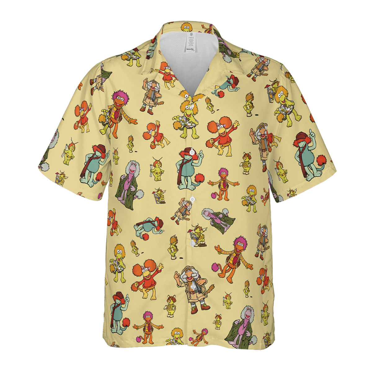 Hawaiian Shirt - 67VCW1Z2