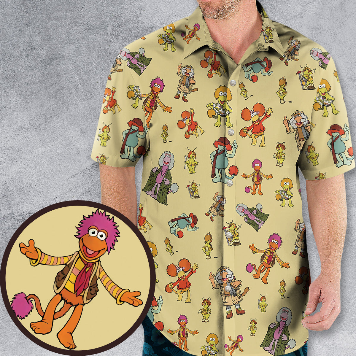 Hawaiian Shirt - 67VCW1Z2