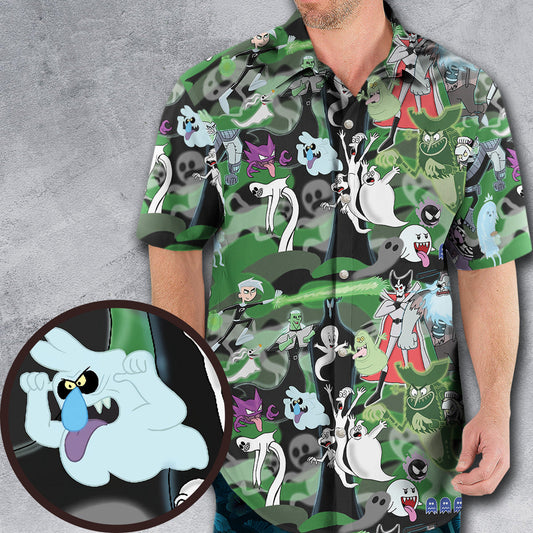 Hawaiian Shirt - 14EPDA3G