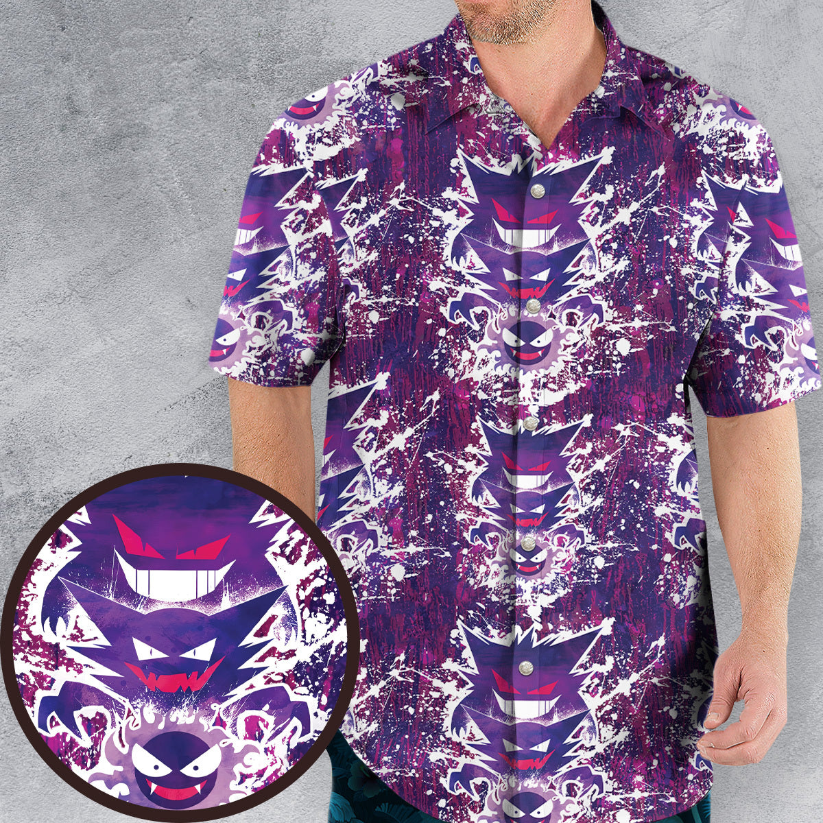 Hawaiian Shirt - 7WDCNU9U