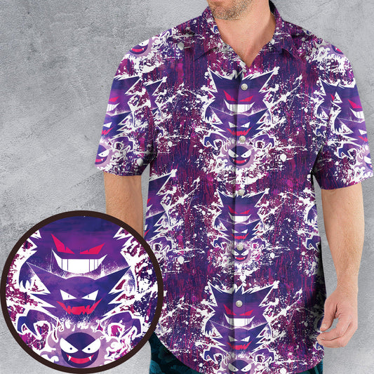 Hawaiian Shirt - 7WDCNU9U