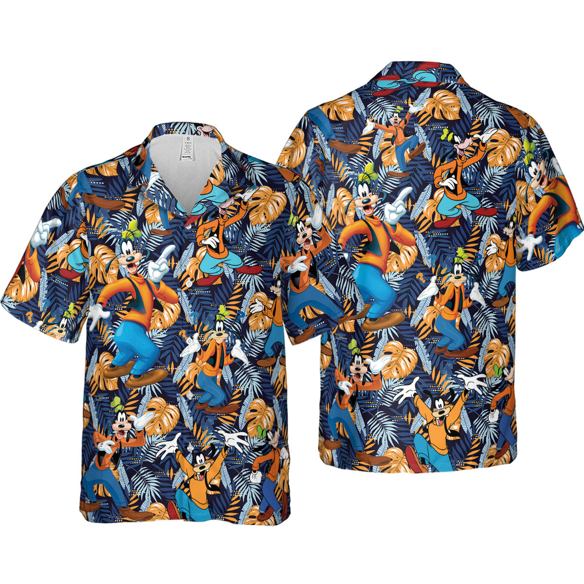 Hawaiian Shirt - ETGSYNPP
