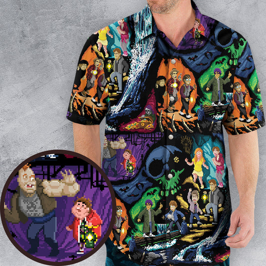 Hawaiian Shirt - V82R2U6C