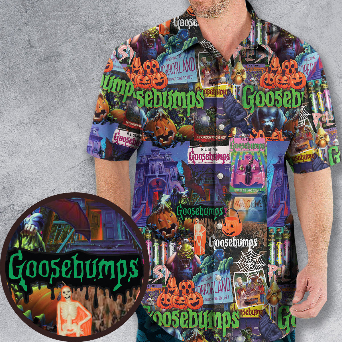 Hawaiian Shirt - KSUJ6KYS