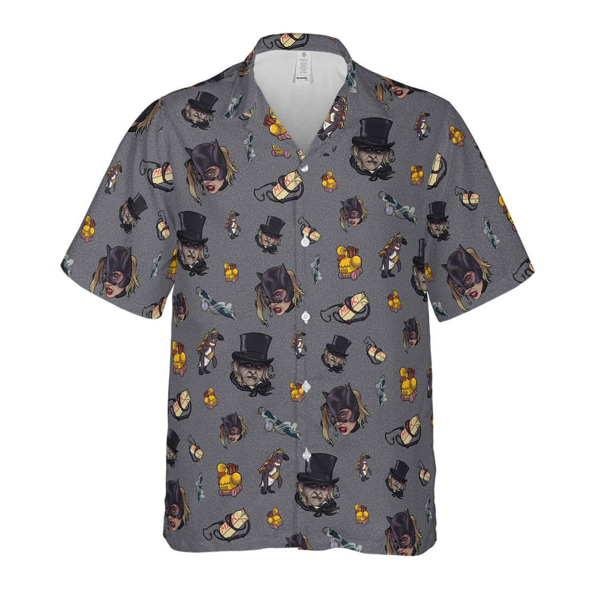 Hawaiian Shirt - Q1M3RYU3