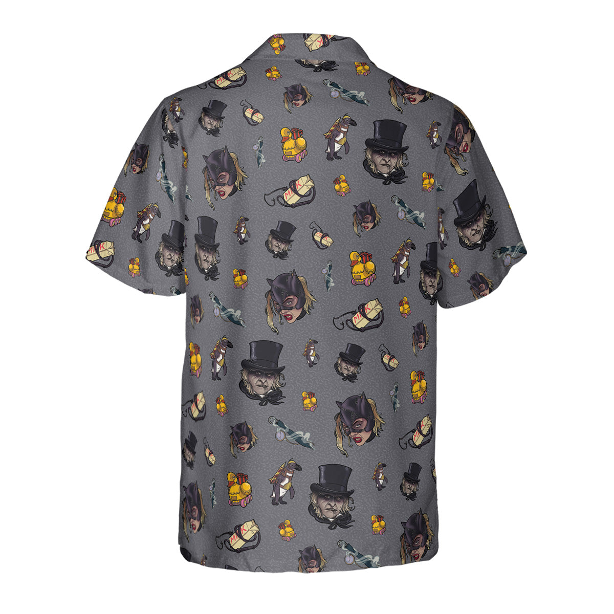 Hawaiian Shirt - Q1M3RYU3