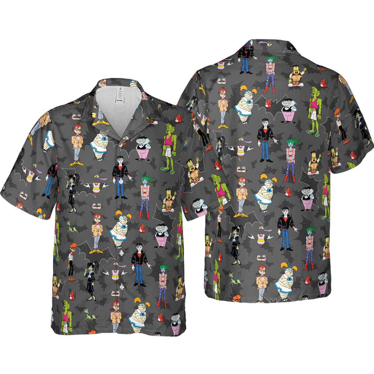 Hawaiian Shirt - KKP5Y489