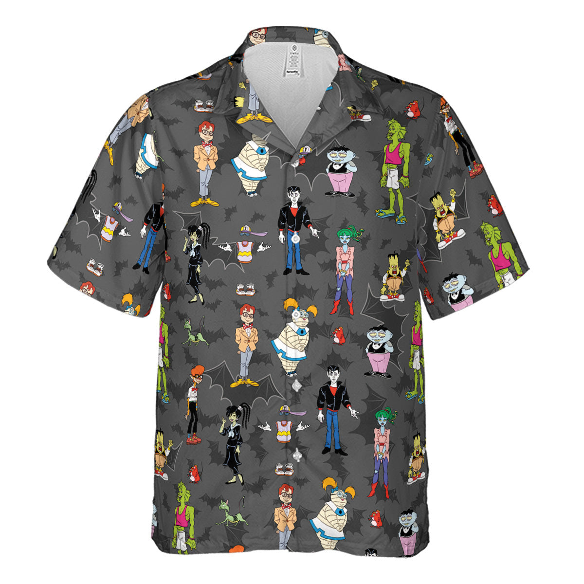 Hawaiian Shirt - KKP5Y489