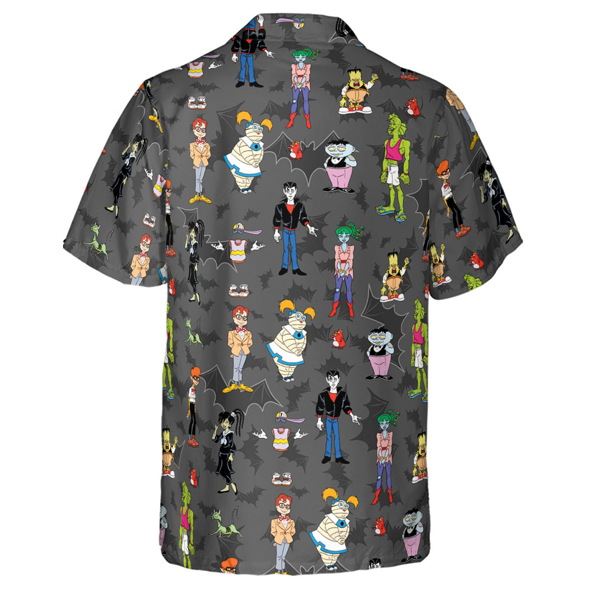 Hawaiian Shirt - KKP5Y489