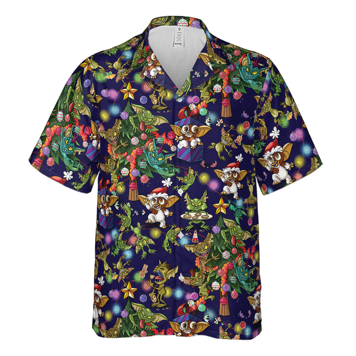 Hawaiian Shirt - NND54JBG