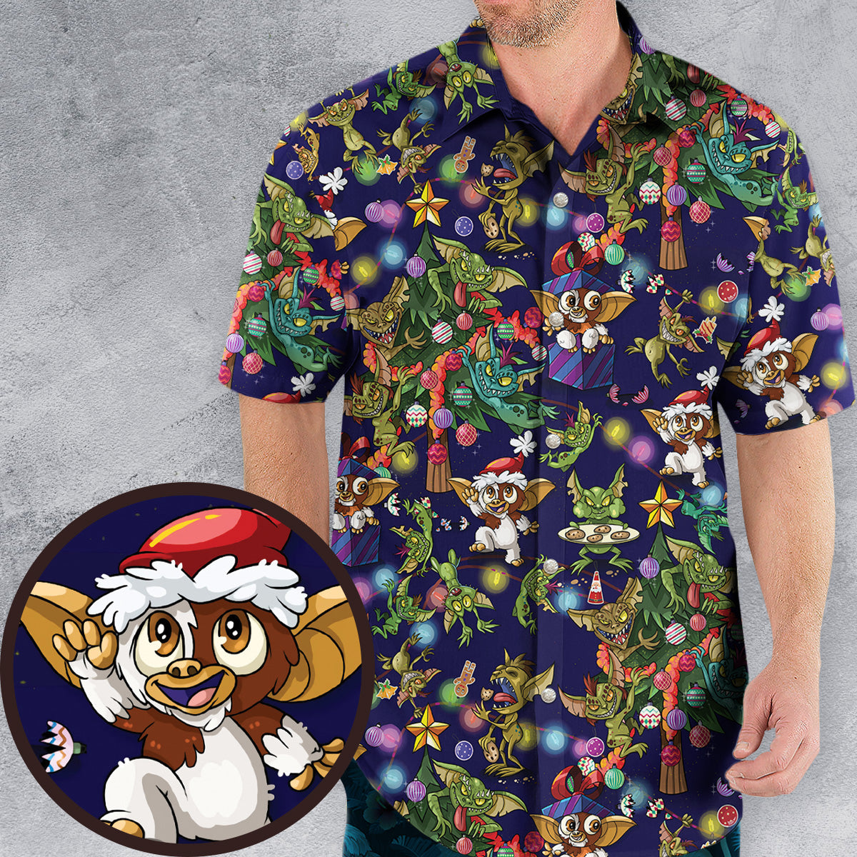 Hawaiian Shirt - NND54JBG