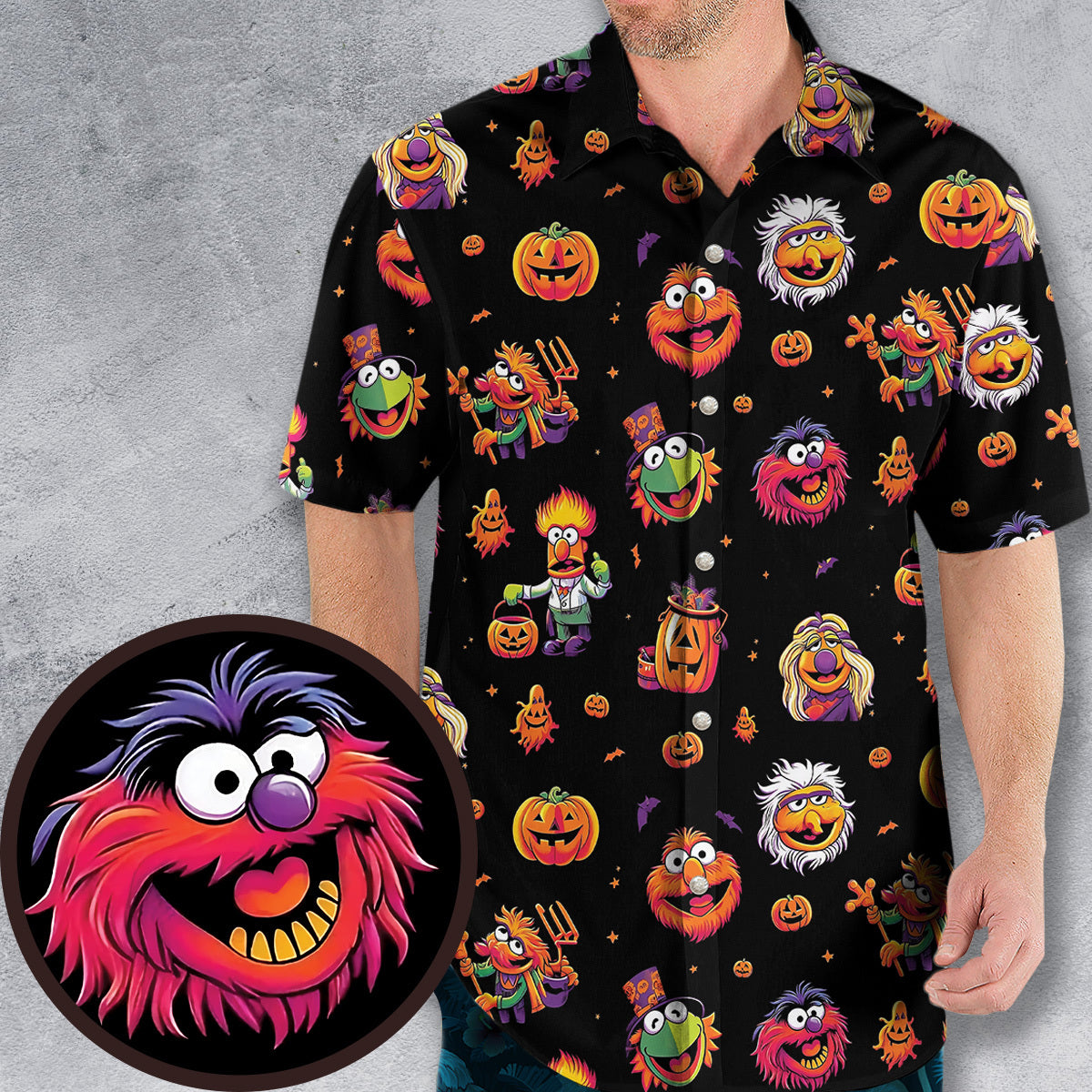 Hawaiian Shirt - WKW8X8LL