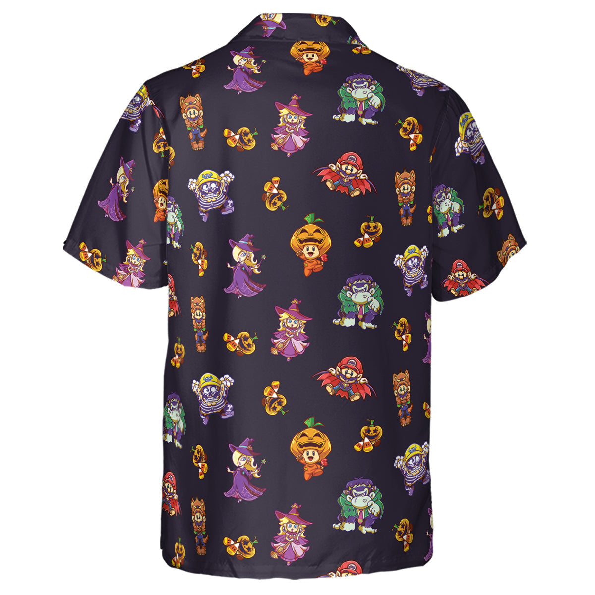 Hawaiian Shirt - DMJ4NX9L