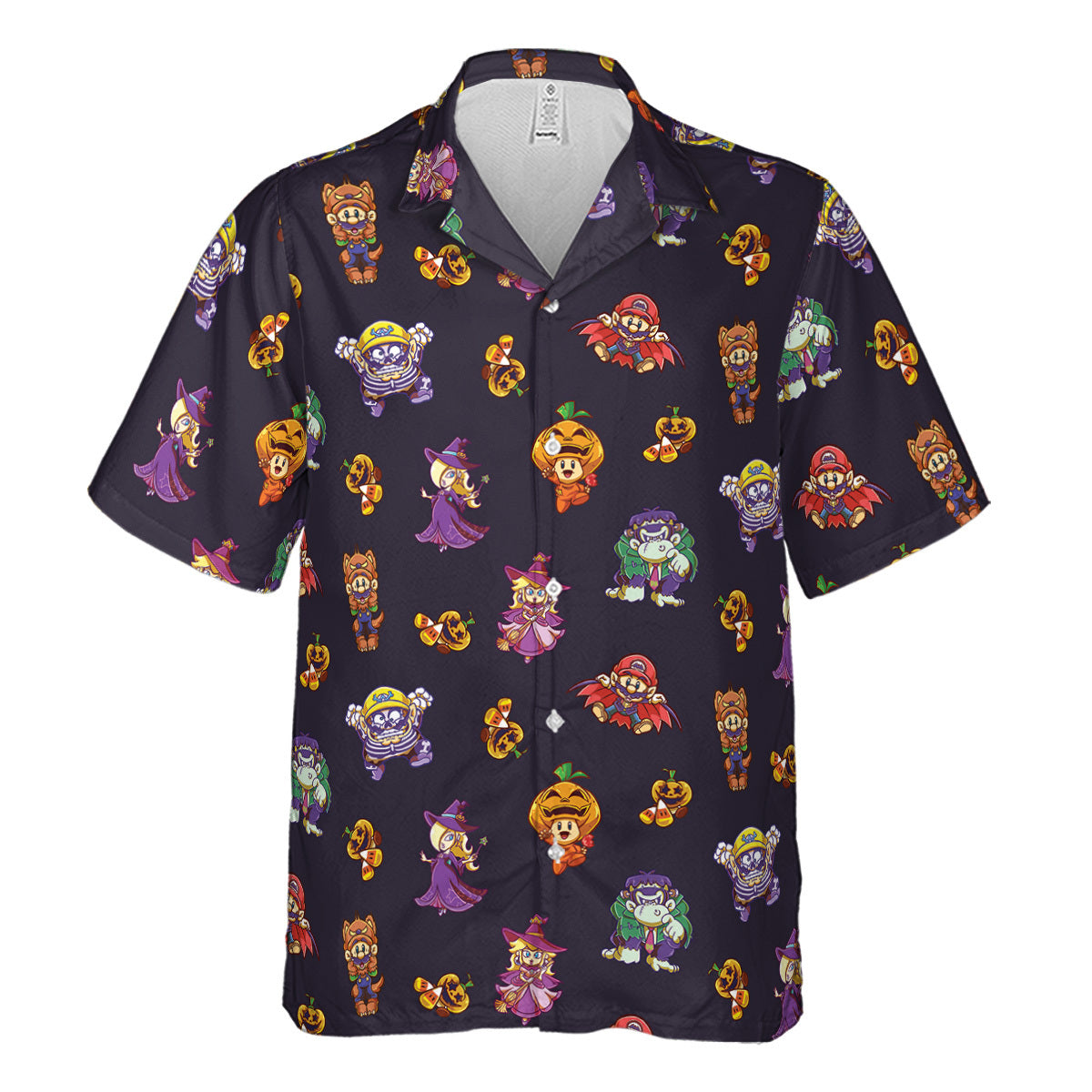 Hawaiian Shirt - DMJ4NX9L