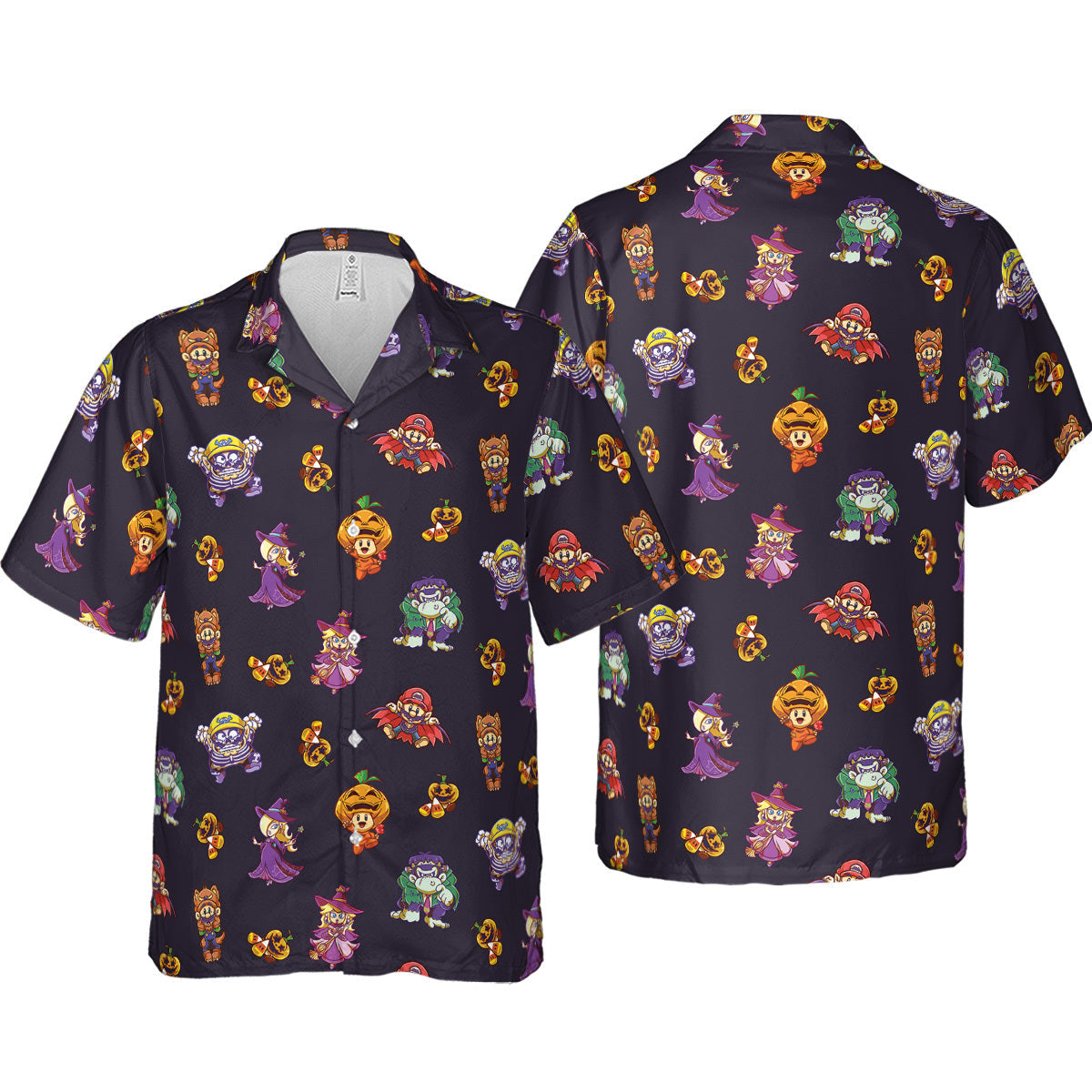 Hawaiian Shirt - DMJ4NX9L
