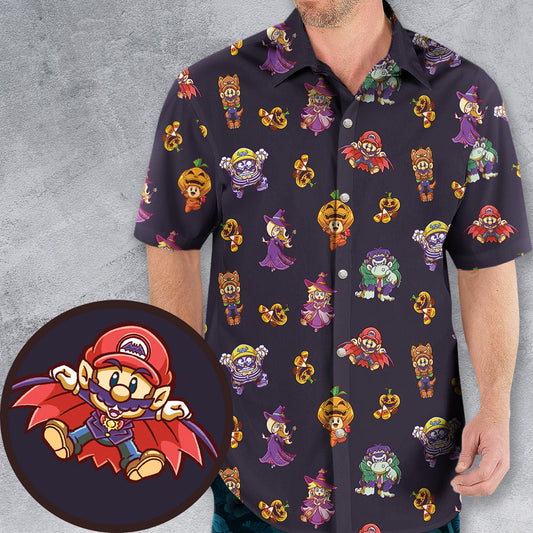 Hawaiian Shirt - DMJ4NX9L