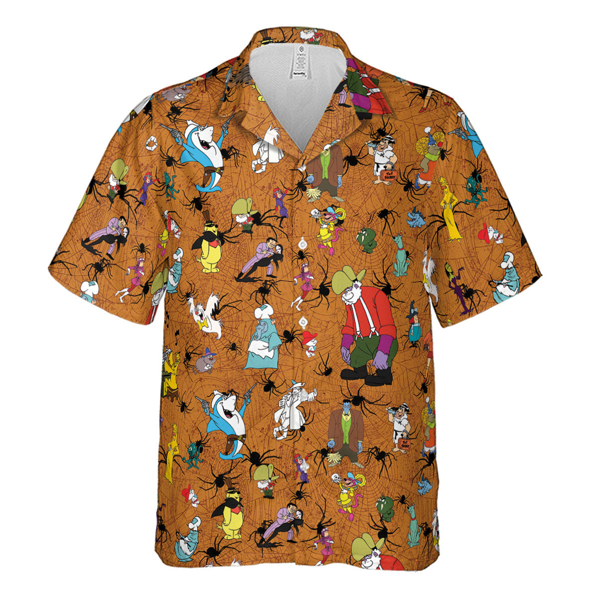 Hawaiian Shirt - P1UC16BC
