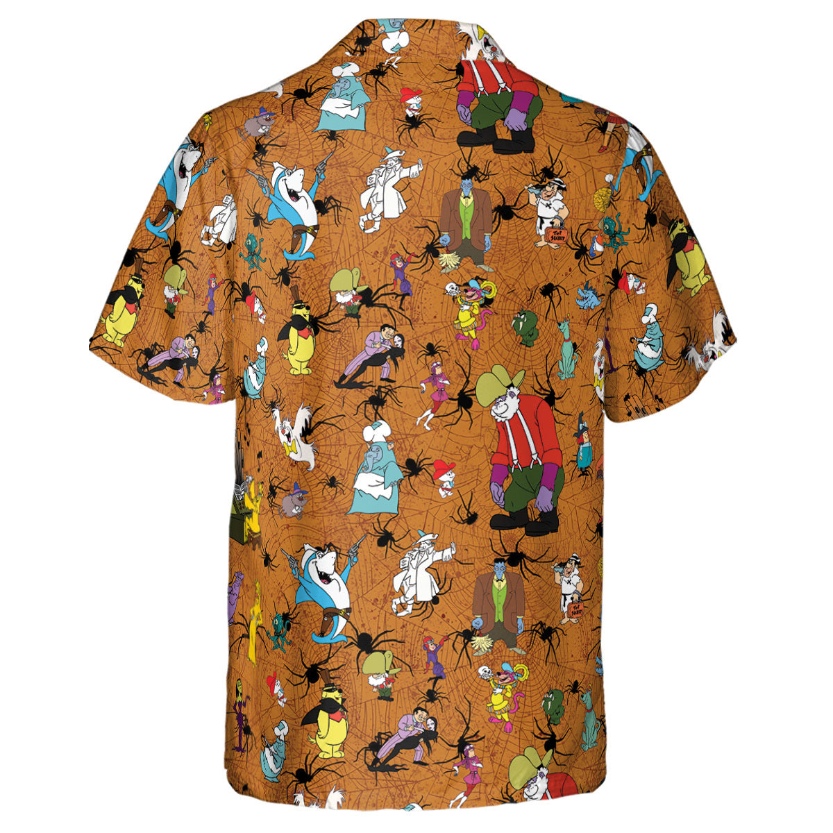 Hawaiian Shirt - P1UC16BC