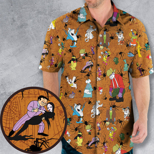 Hawaiian Shirt - P1UC16BC